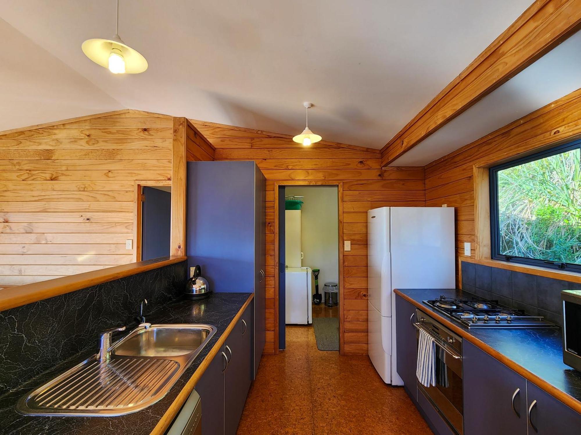 Hahei Vista Villa Екстериор снимка
