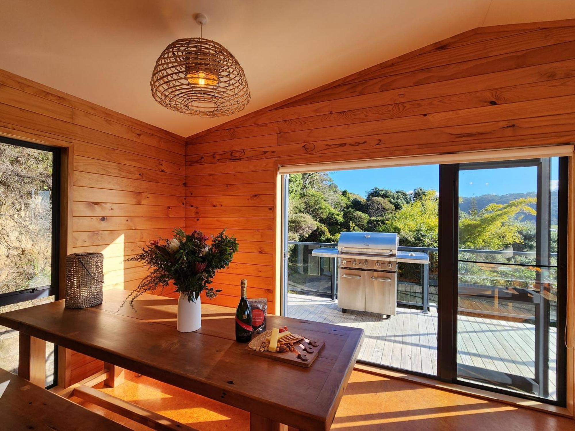 Hahei Vista Villa Екстериор снимка