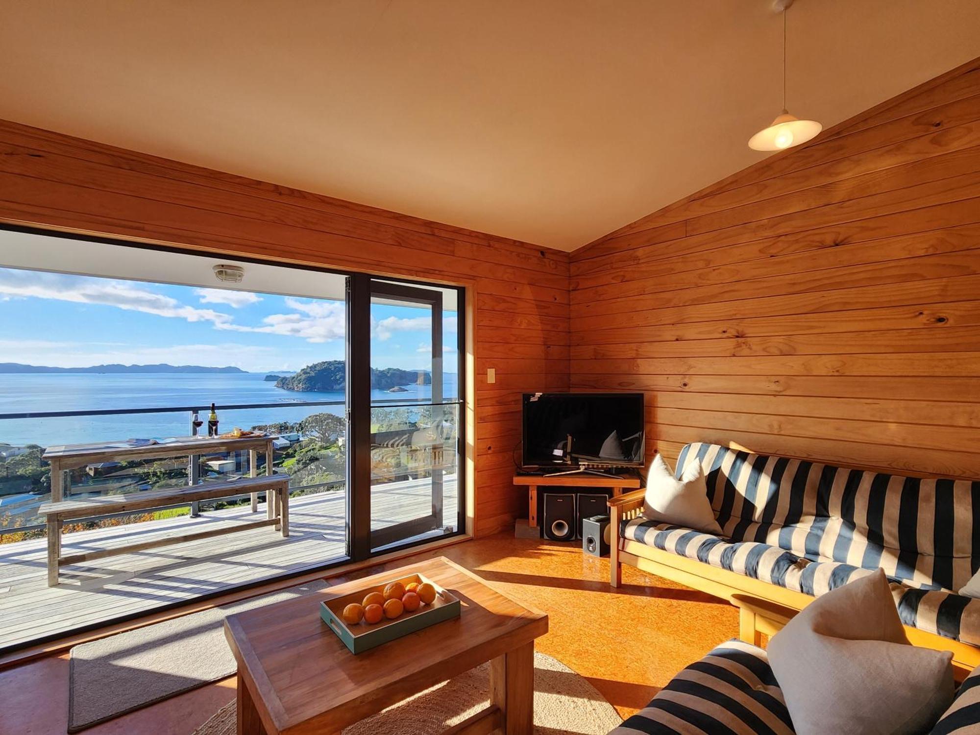 Hahei Vista Villa Екстериор снимка