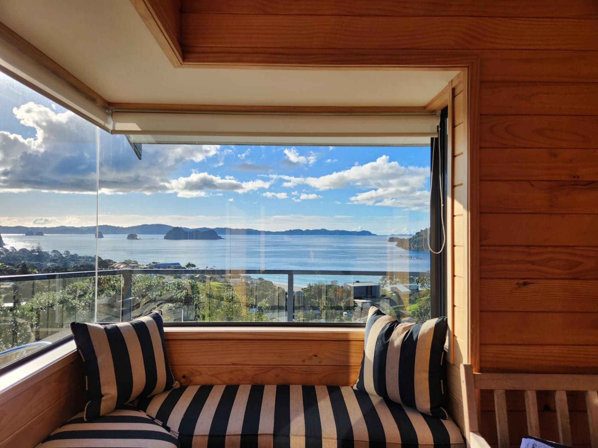 Hahei Vista Villa Екстериор снимка